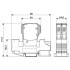 Термомагнитный защитный выключатель - CB TM2 2A SFB P - 2800870