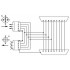 Шинный штекер D-SUB - SUBCON-PLUS-PROFIB/90/PG/M12 - 2902317