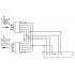 Шинный штекер D-SUB - SUBCON-PLUS-CAN/90/M12 - 2902323