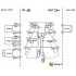 Разделитель питания - MINI MCR-2-RPSS-I-I - 2902014