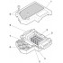 Шинный штекер D-SUB - SUBCON-PLUS-PROFIB/PG - 2744403