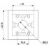 Уплотнение - SAC-VP-SEAL-SIL/RD OD - 1410695
