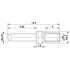 Обжимной контакт - RC-5CP2000 - 1603513