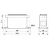 Корпус - HC-HPR-B24-SHFH-2SSM32-EMR-BK - 1411889