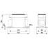 Корпус - HC-HPR-B06-SHFH-2SSM25-EMR-BK - 1411135