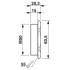Резьбовой колпачок - A-EXSH-M50-68L-N-S - 1411113