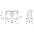 Корпус - HC-EVO-D25-SLWS-2SSM20-PLR-BK - 1421466