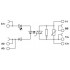 Модуль полупроводникового реле - PLC-OPT- 24DC/230AC/2.4/ACT - 2904632
