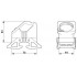 Корпус - HC-EVO-B10-HLWD-EL-AL - 1411457