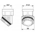 Адаптер - HC-D-TA-NPT-3/4-PLR-BK - 1411354
