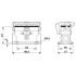 Корпус - HC-EVO-D25-SLWSC-2SSM25-PLR-BK - 1411349