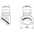 Кабельный ввод - HC-B-G-M32-EC-AL - 1411440