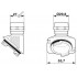 Кабельный ввод - HC-B-G-M25-ER-AL - 1411443