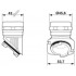 Кабельный ввод - HC-B-G-M40-ER-AL - 1411445