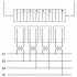 Разъем - FC 4-PCB/8 - 3208694