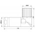 Кабельный соединитель - CA-06S1N12T008 - 1620212