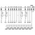 Интерфейсный модуль - UM-D37M/DS/FU/LED/AID4/C300/L - 2905245