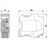 Преобразователь оптоволоконного интерфейса - PSI-MOS-PROFIB/FO 660 T - 2708287