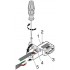 Шинный штекер D-SUB - SUBCON-PLUS-PROFIB/90/SC - 2313698
