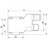 Шинный штекер D-SUB - SUBCON-PLUS-PROFIB/90/PG/M12 - 2902317