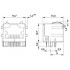 Гнездовая вставка для RJ45 - VS-08-BU-RJ45-10G/LH-1 - 1420401