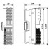 Модуль ввода-вывода - AXL F DO32/1 2H - 1004925
