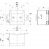Клеммная коробка - E S6 A 200X100X80 - 0899002
