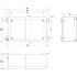 Клеммная коробка - E S4 A 300X200X80 - 0899558