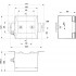 Клеммная коробка - E S6 A 120X120X100 - 0899009