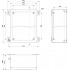 Клеммная коробка - E S4 A 200X300X120 - 0899565