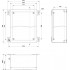 Клеммная коробка - C S6 A 200X300X160 - 0899053