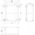Клеммная коробка - C S4 A 450X620X210 - 0899658
