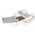Шинный штекер D-SUB - SUBCON-PLUS-PROFIB/SC2 - 2708232