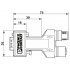 Шинный штекер D-SUB - SUBCON-PLUS-CAN/AX/M12 - 2902326