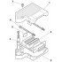 Шинный штекер D-SUB - SUBCON 15/F-SH - 2761596