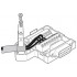 Шинный штекер D-SUB - SUBCON 15/F-SH - 2761596