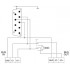Шинный штекер D-SUB - SUBCON-PLUS-CAN/AX - 2306566