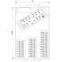 Интерфейсный модуль - UMK- EC56/25/EX -FRONT 2,5V/R - 2900114