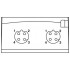 Разделитель сетей - FL ISOLATOR 100-M12 - 2902985