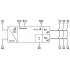 Реле безопасности - PSR-MC50-3NO-1DO-24DC-SP - 2700564