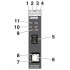 Преобразователь оптоволоконного интерфейса - FL MC EF WDM-A SC - 2902658