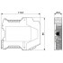 Преобразователь оптоволоконного интерфейса - FL MC 10/100BASE-T/FO-660 - 2708193