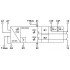 Реле сопряжения - PSR-PC20-1NO-1NC-24DC-SC - 2700577