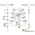 Разделительный усилитель - MINI MCR-2-NAM-2RO - 2902004
