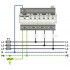 Комбинация разрядников типа 1+2 - FLT-SEC-T1+T2-3S-350/25-FM - 2905470