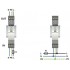 Устройство защиты от перенапряжений, тип 3 - PLT-SEC-T3-230-FM - 2905229