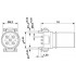 Встраиваемые разъемы - SACC-CI-M12FS-5P SMD T - 1411913