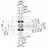 Встраиваемые разъемы - SACC-CIP-M12MS-12P SMD R32 - 1412001