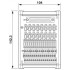 Интерфейсный модуль - UM-D37M/DS/FU/LED/AO/C3/L C - 2906188