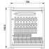 Интерфейсный модуль - UM-D37M/DS/FU/LED/AID4/C300/L - 2905245